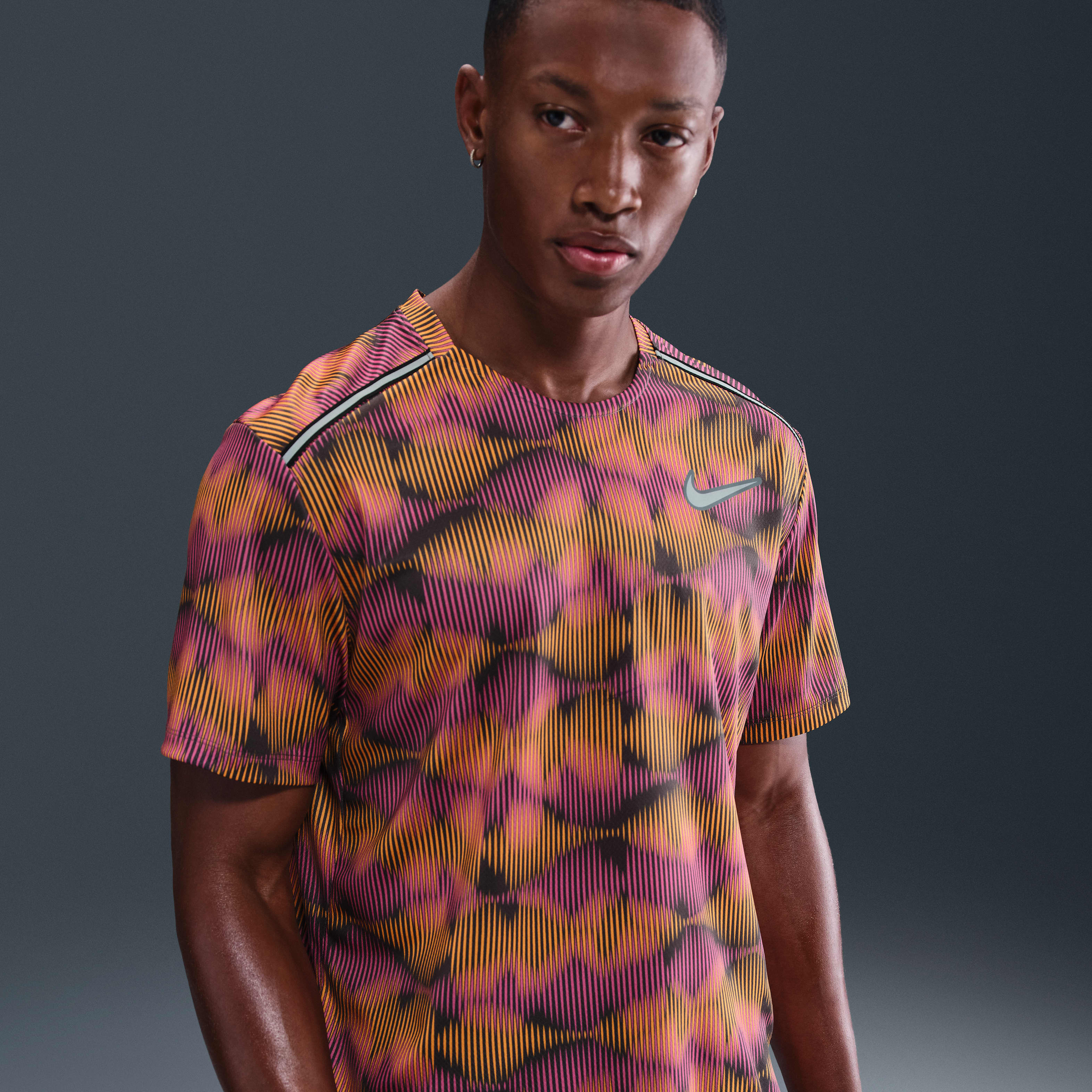 Nike x MMW Men's Short-Sleeve Top | King's Cross